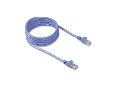 7&#39; Cat5E Cable Blue