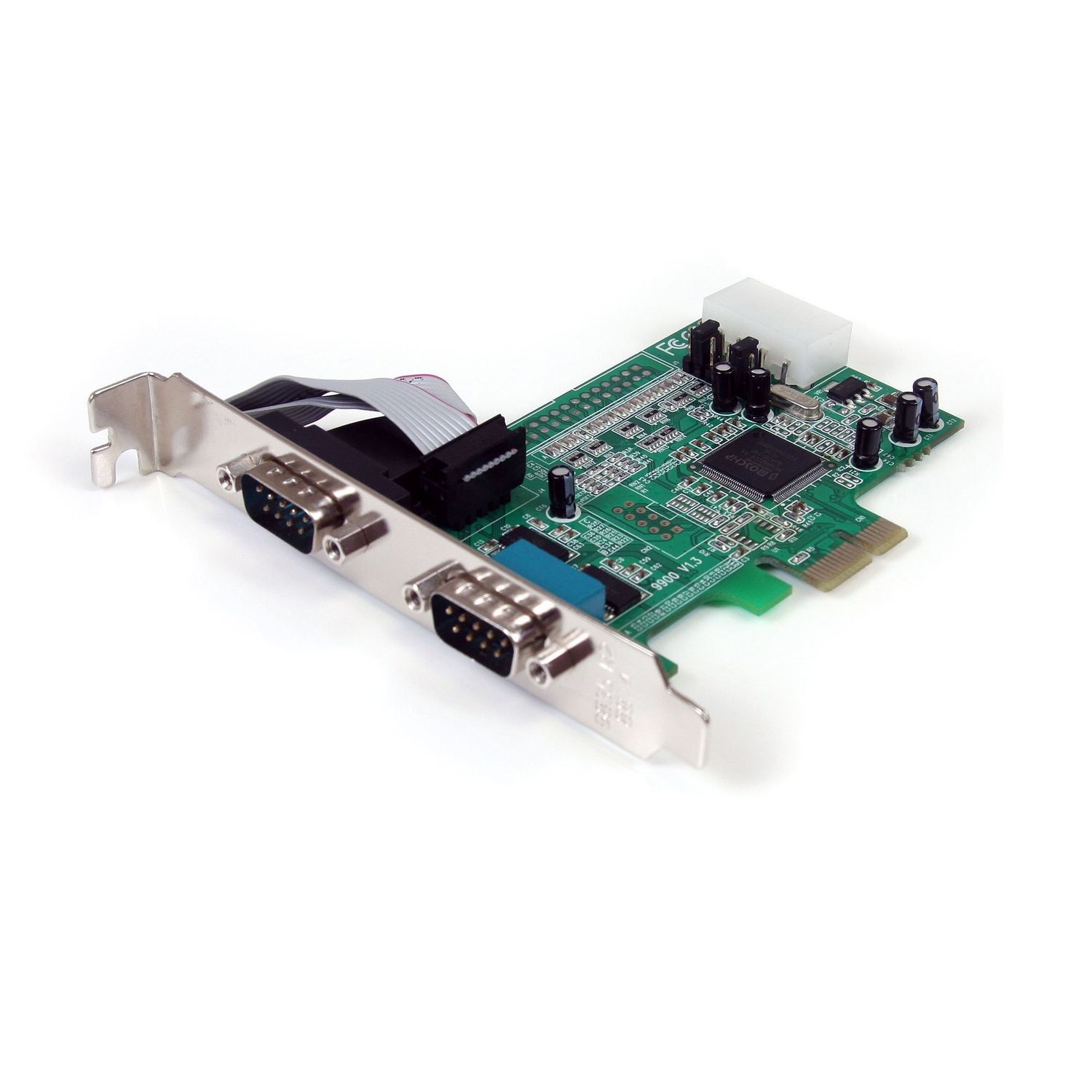 StarTech 2Port RS232 Serial Adapter PCI Express