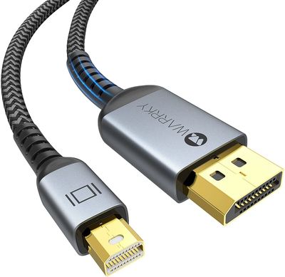 6&#39; Mini Display Port to Display Port