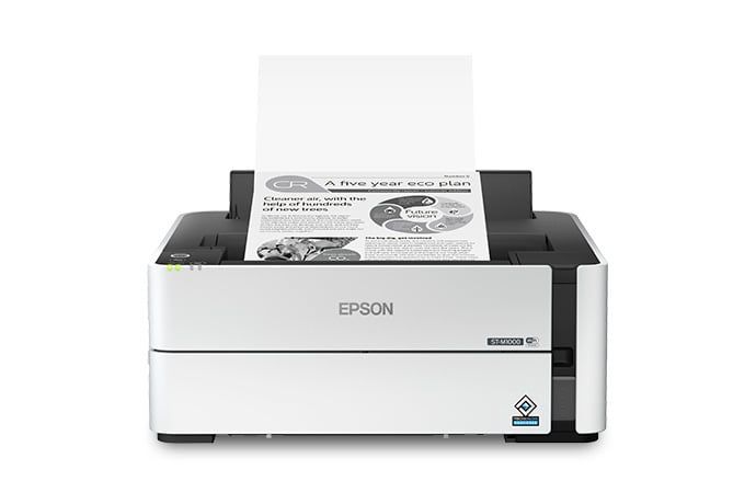Epson WorkForce ST-M1000 Desktop Inkjet Printer