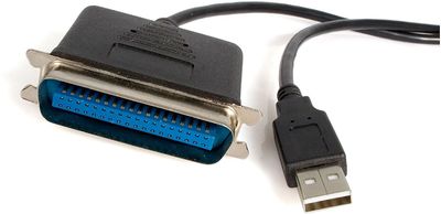 StarTech 6&#39; USB to Parrallel