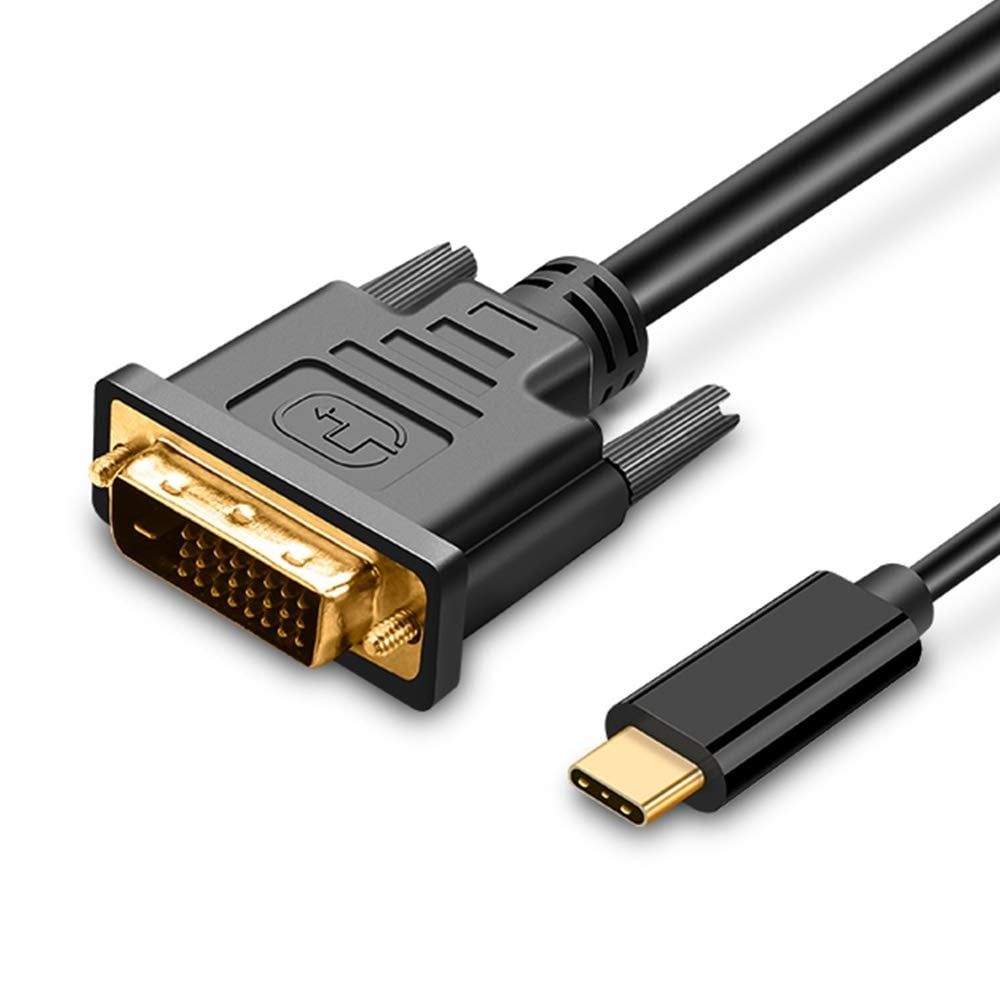 4&#39; USB-C to DVI