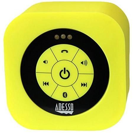 Xtream S1Y Bluetooth Speaker System - Yellow