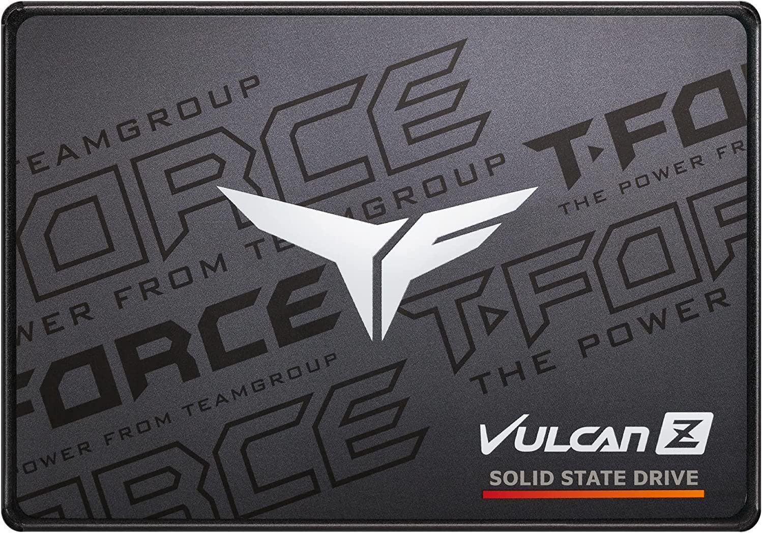 512GB T-Force Vulcan Z  2.5&quot; SSD