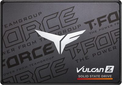 512GB T-Force Vulcan Z  2.5&quot; SSD