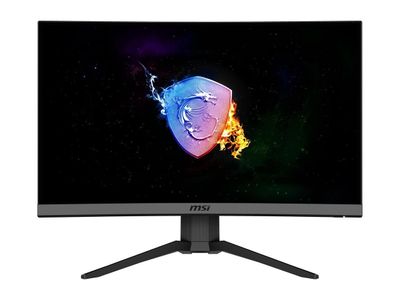 24&quot; MSI Optix G24C6P  Curved Gaming Monitor