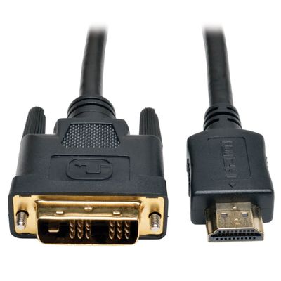 6' HDMI to DVI