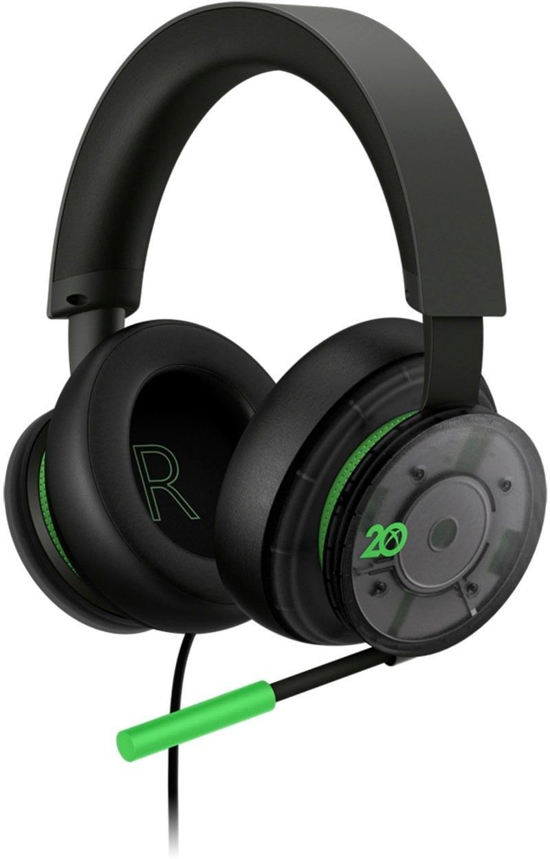 Xbox Headset Anniversary Edition