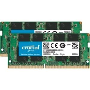 Crucial RAM 32GB Kit (2x16GB) DDR4 3200MHz
