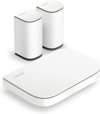 Linksys Multi-gig Micro Mesh WiFi 6 System