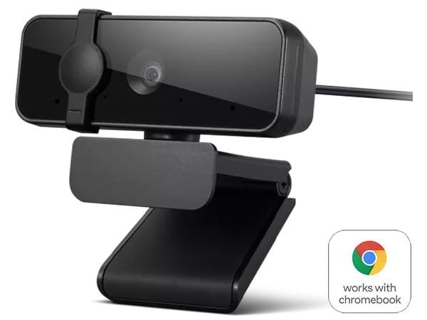 Lenovo Essential - webcam