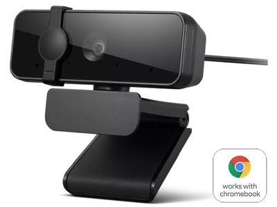 Lenovo Essential - webcam