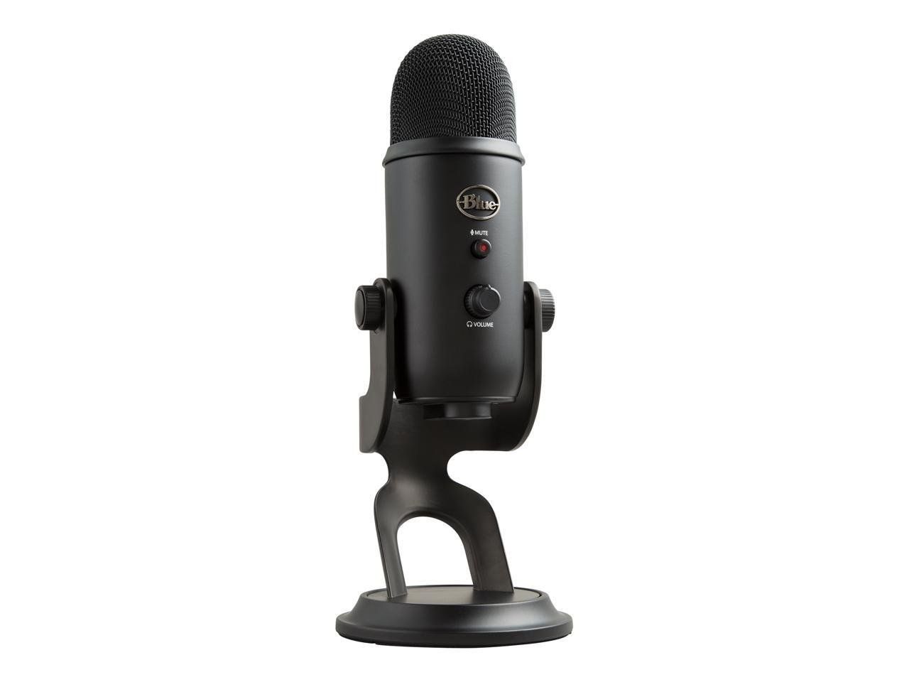 Blue Yeti USB Microphone for PC