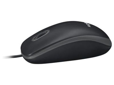 Logitech B100 Optical USB Mouse