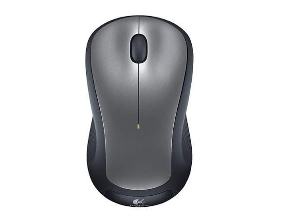LOGITECH WIRELESS MOUSE M310 (SILVER)