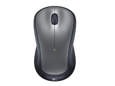 LOGITECH WIRELESS MOUSE M310 (SILVER)