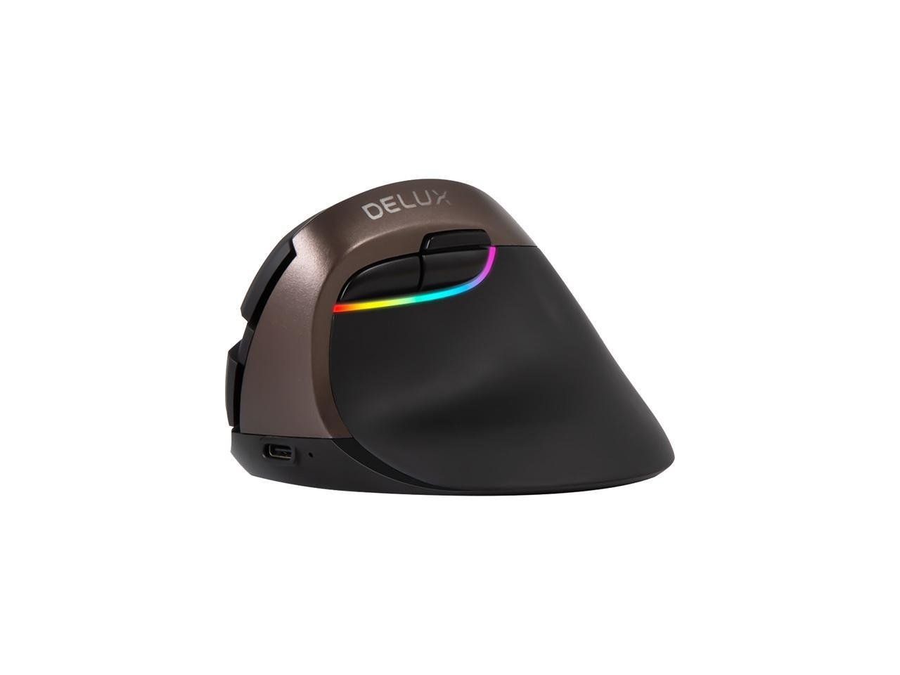 Adesso  Wireless Vertical Ergonomic Mouse
