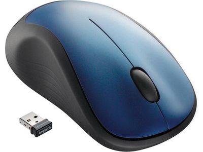 Logitech M310 Wireless Mouse Blue
