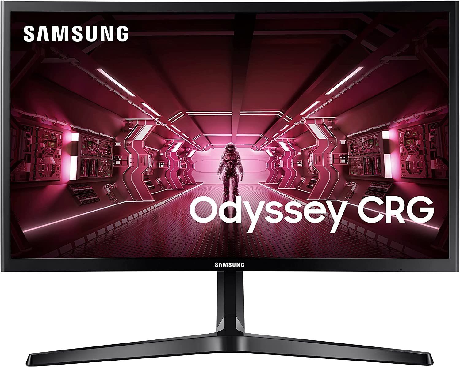 24&quot; SAMSUNG CRG5 Series