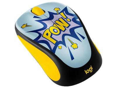 Design Collection Limited Edition Wireless Mouse - POW