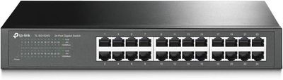TP-Link 24-Port Gigabit Switch TL-SG1024S