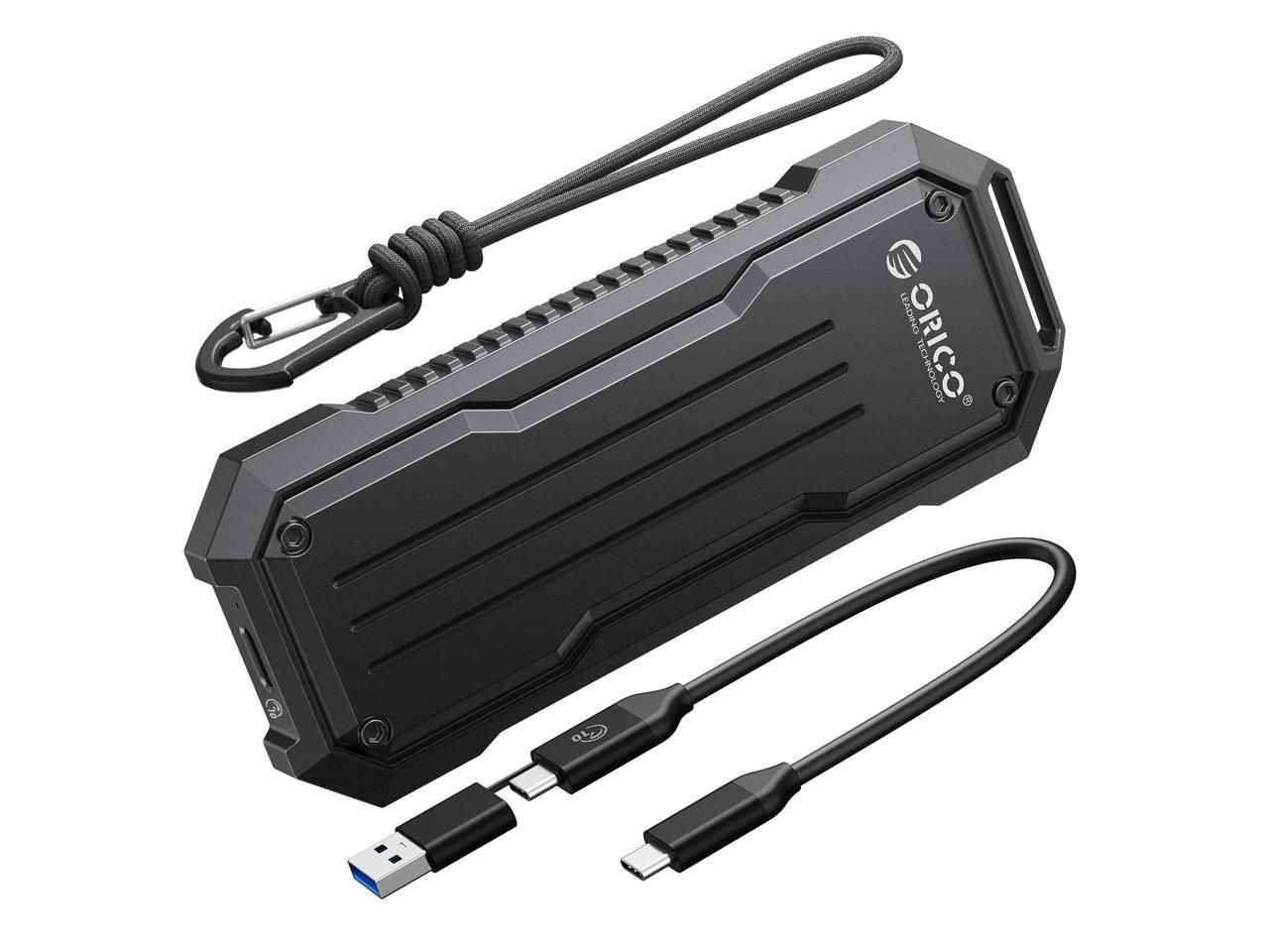 Orico M.2 NVME &amp; NGFF SSD Drive Enclosure