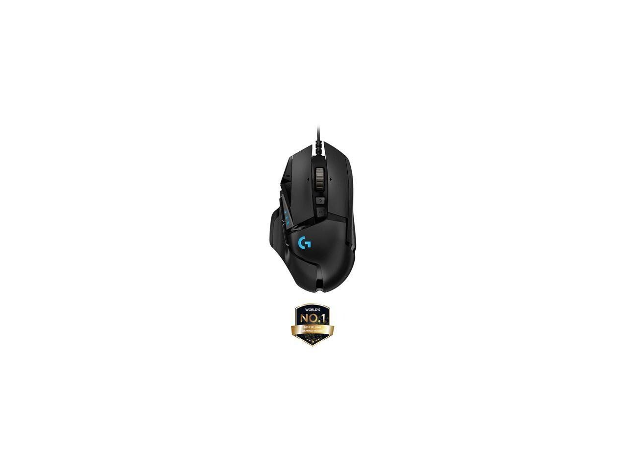Logitech G502 Hero Gaming Mouse