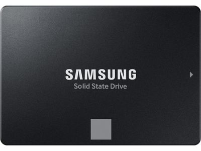 SAMSUNG 870 EVO Series 2.5&quot; 500GB