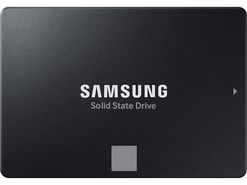 SAMSUNG 870 EVO Series 2.5&quot; 500GB