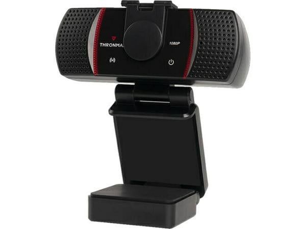 STREAM GO WEBCAM X1