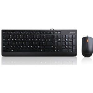 Lenovo 300 USB Combo Keyboard / Mouse