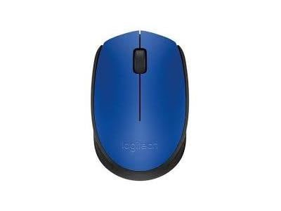 Logitech Wireless Mouse M170 Blue