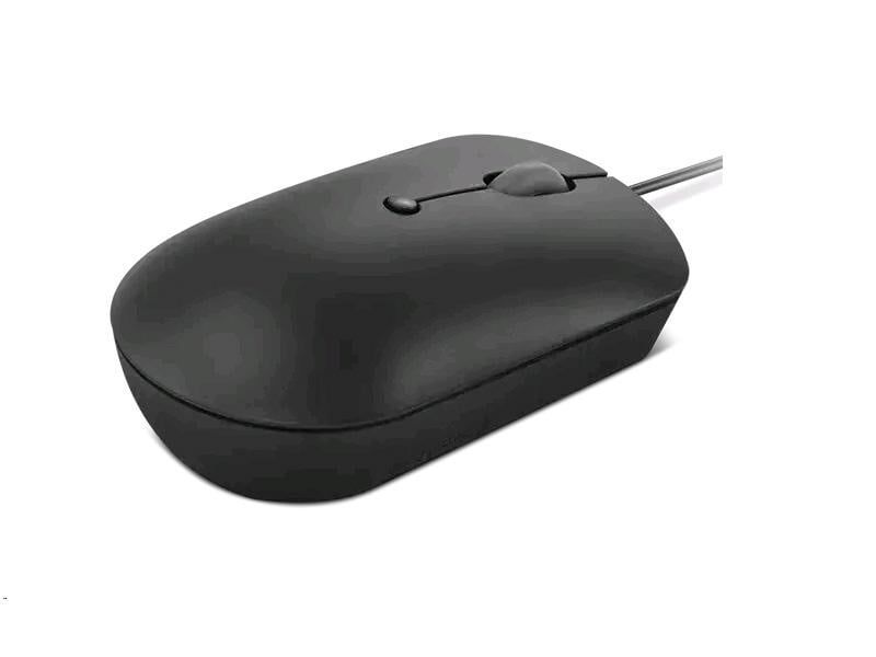 LENOVO 400 USB-C COMPACT WIRED MOUSE