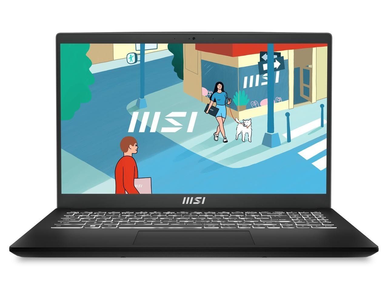 MSI Modern 15H B13M-022US I5 32gb DDR4 1TB SSD