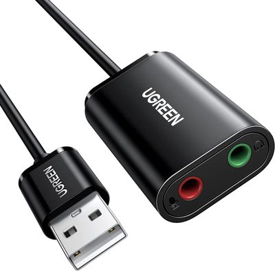 UGreen USB Sound Card