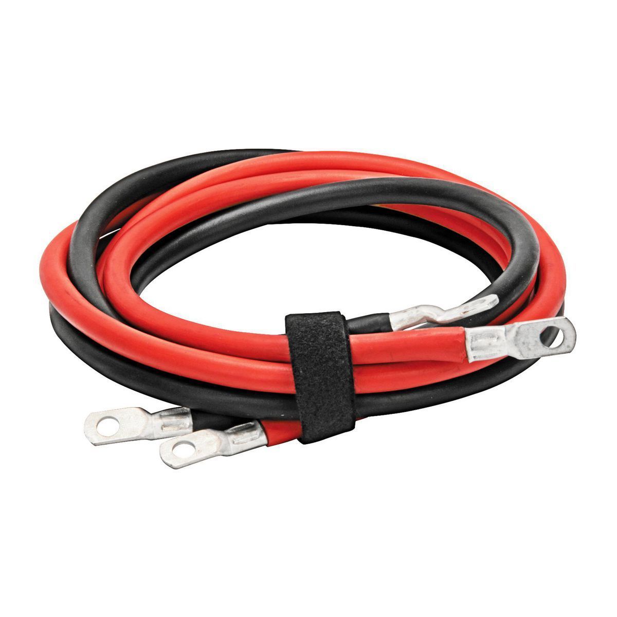 3/4 in. x 35 ft. Black Hook and Loop CableStrap