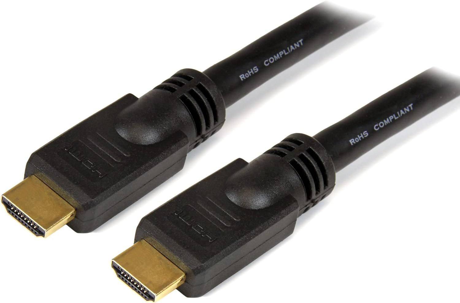 50&#39; High Speed HDMI Cable