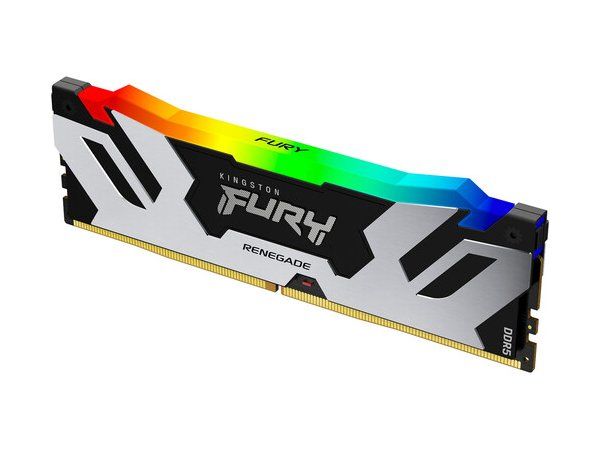 Kingston 32GB 6000MT/s DDR5 CL32 DIMM FURY Renegade RGB XMP