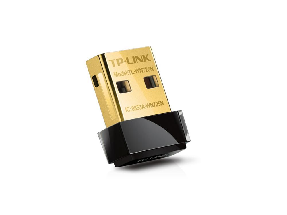 TP-Link Wireless 150N USB Nano Adapter