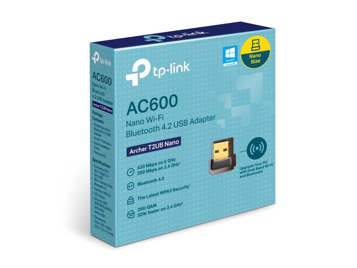 TP Link AC600 Nano USB Adapter