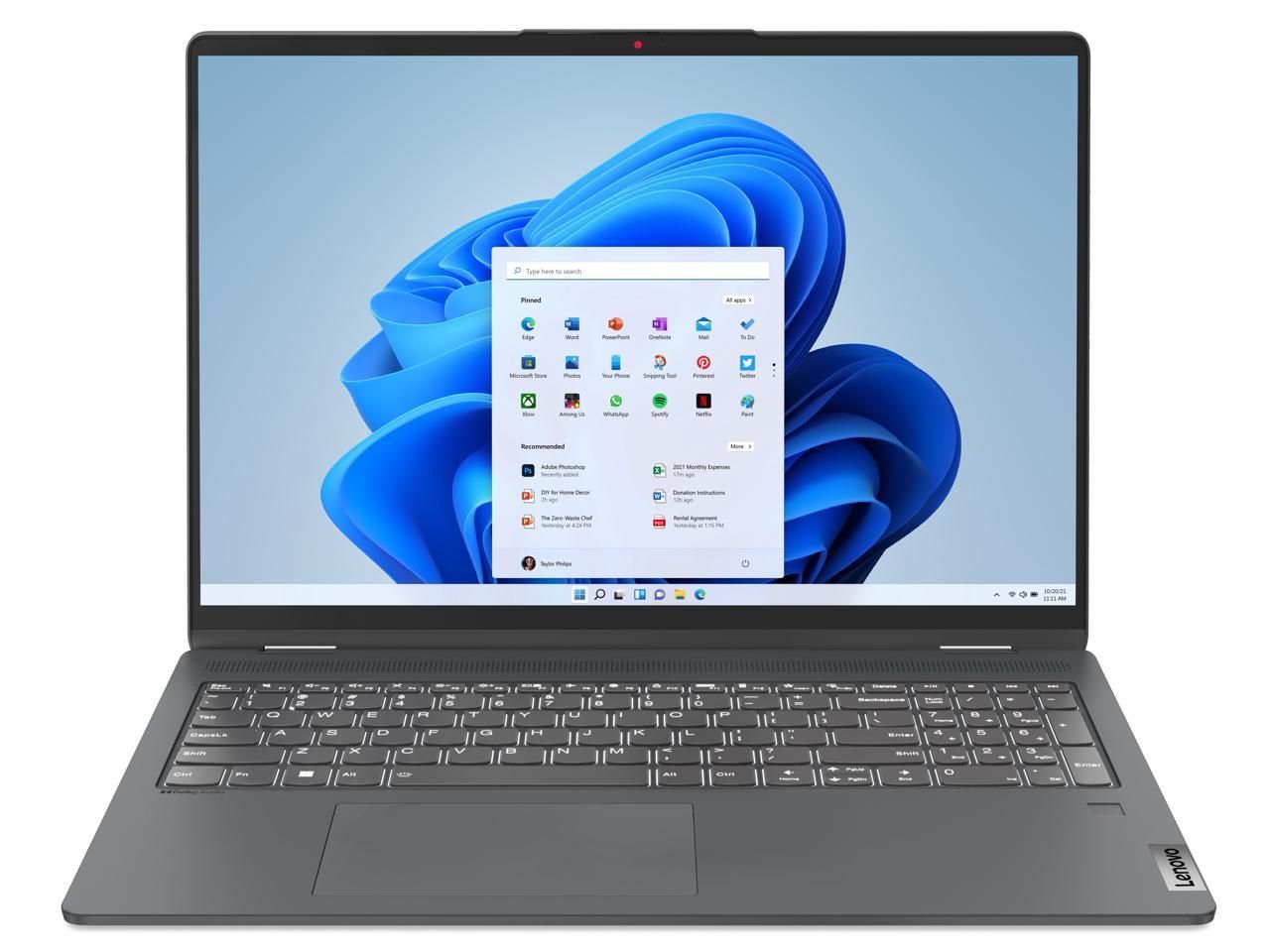 Lenovo IdeaPad Flex 5 I7