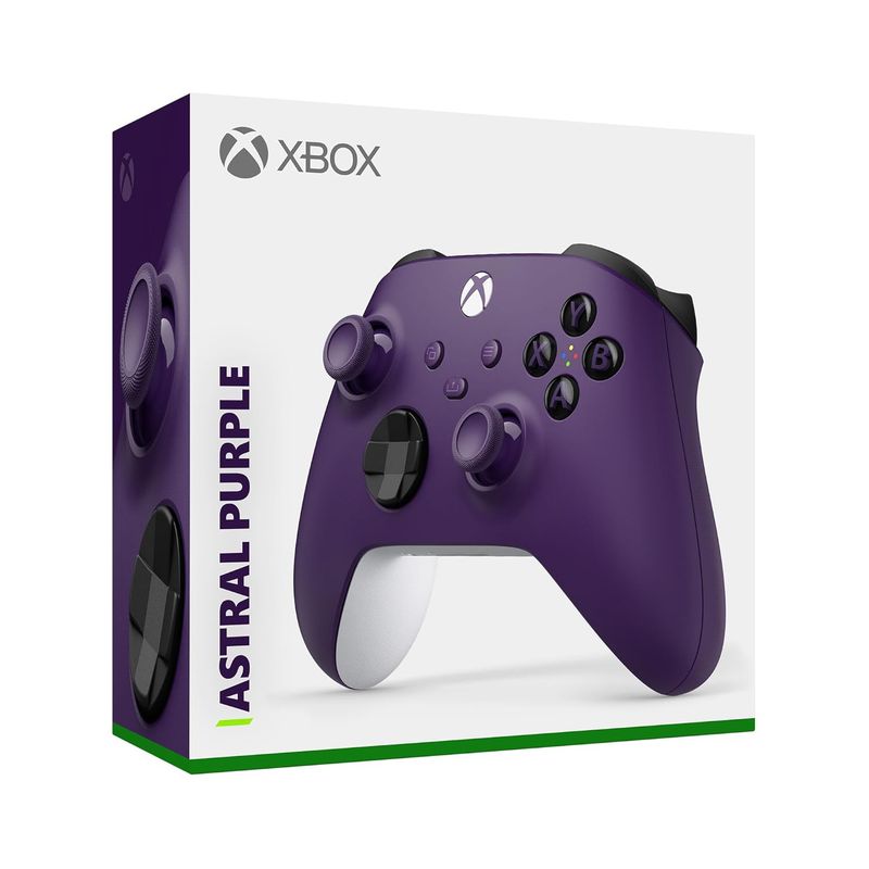 Microsoft Xbox Wireless Controller Astral Purple