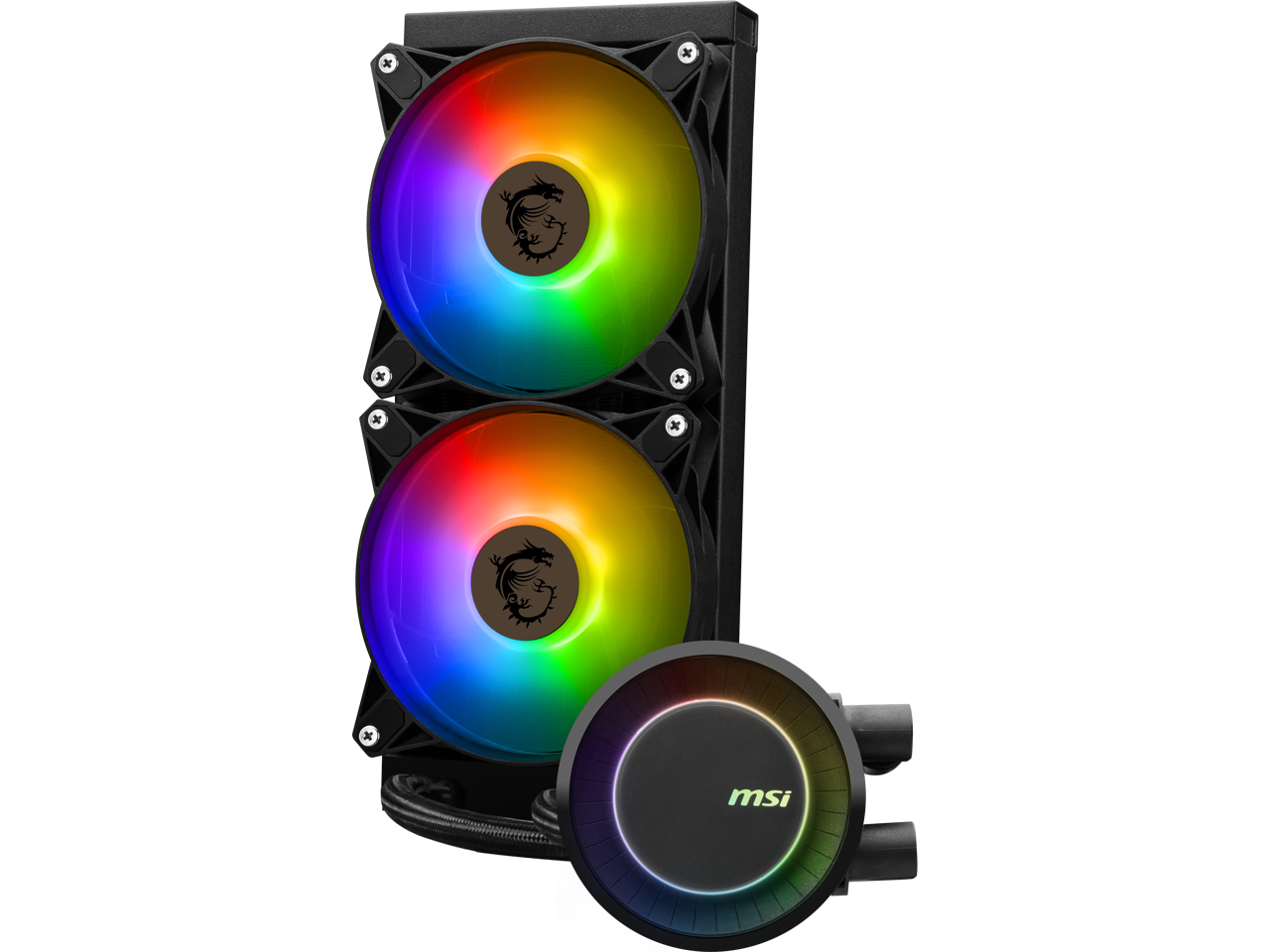 MSI MAG CoreLiquid E240 Black