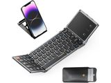 ProtoArc Foldable Bluetooth Keyboard with Touchpad