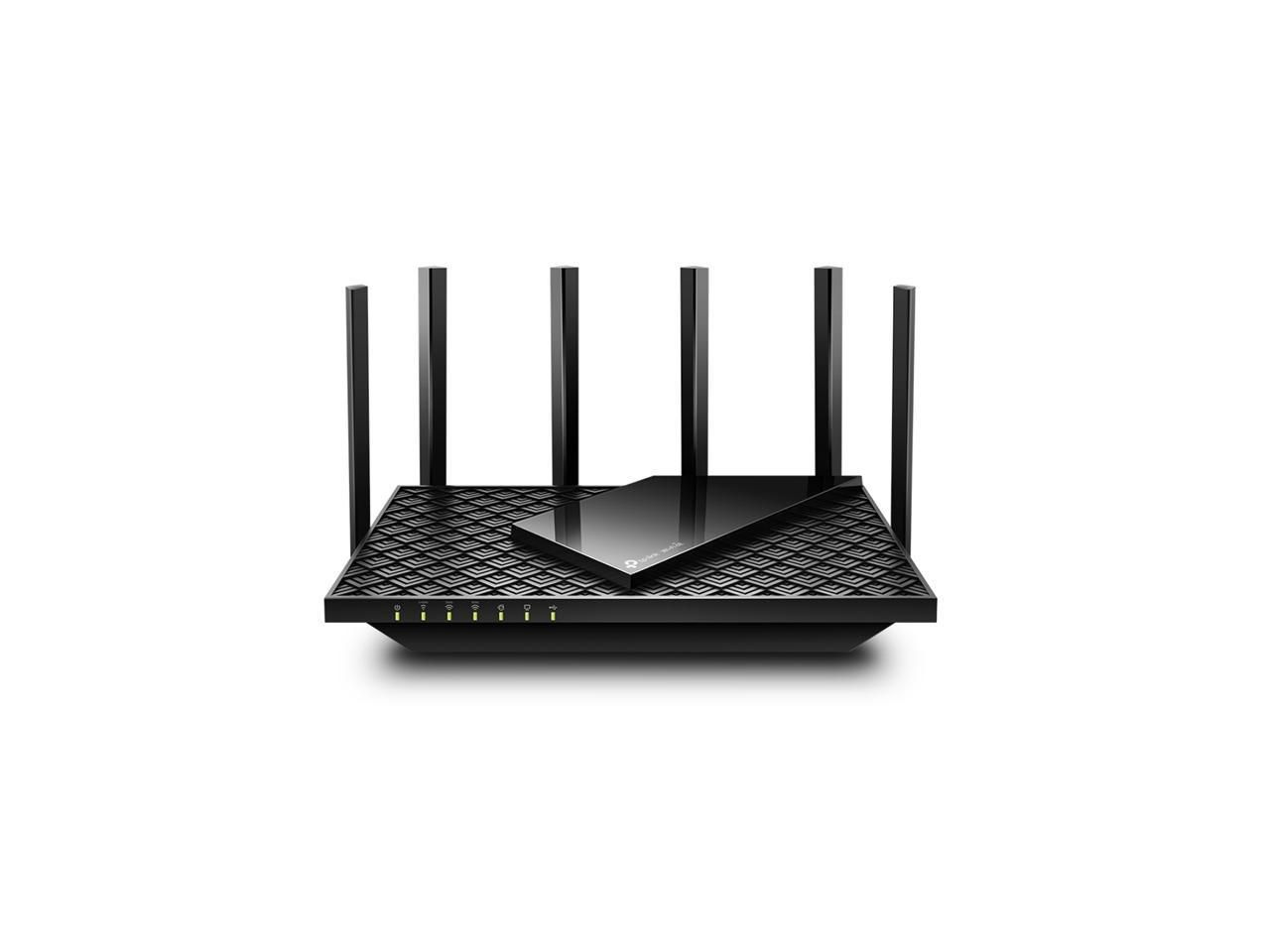 TP-Link AXE5400 Tri-Band WiFi 6E Router (Archer AXE75)