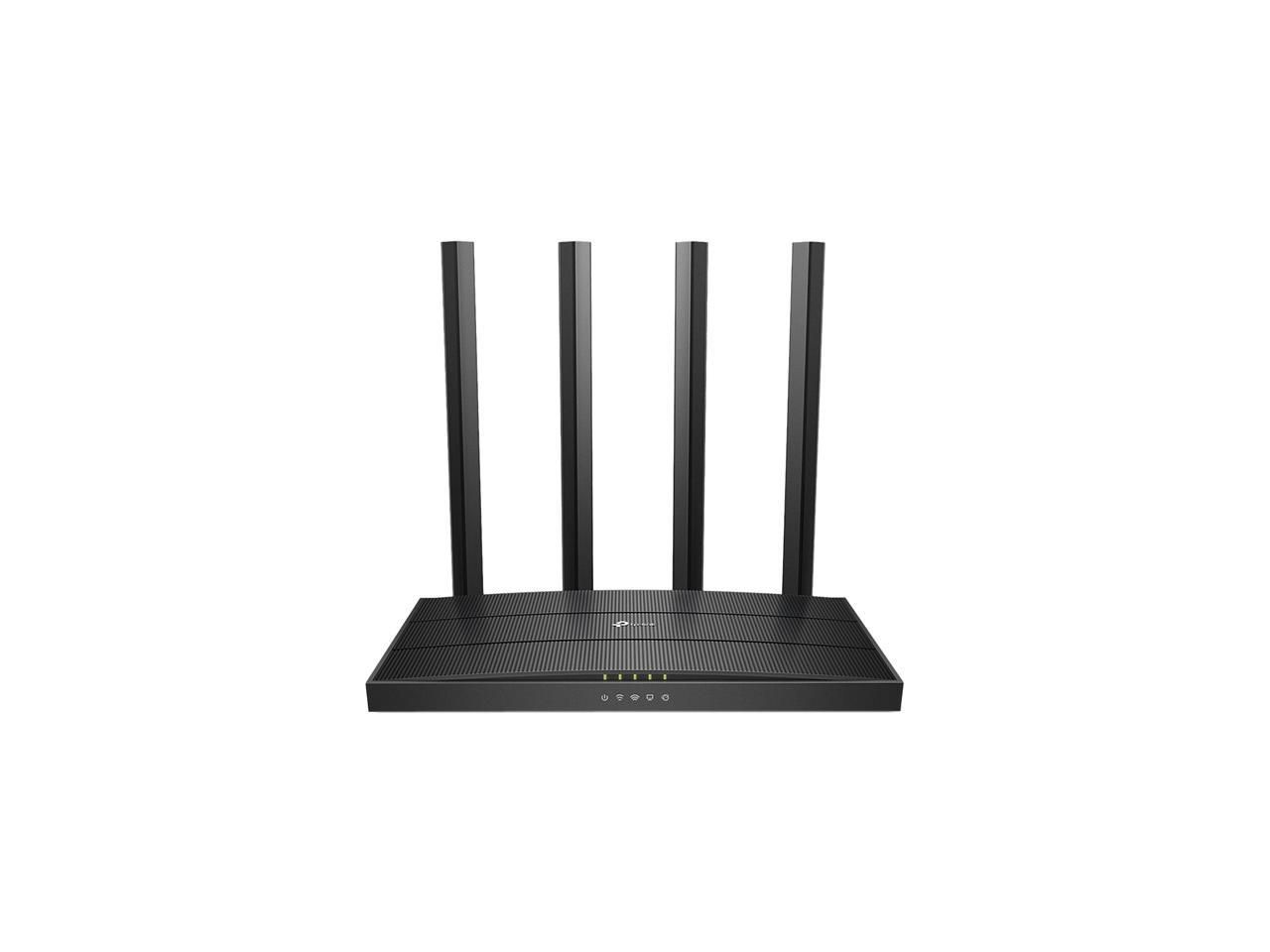 TP-Link AC1200 Wireless MU-MIMO Gigabit Router (Archer A6)