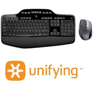 Logitech MK710 Wireless Keyboard and Mouse Combo