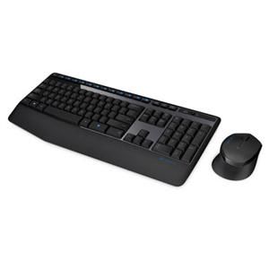 Logitech Wireless Combo MK345