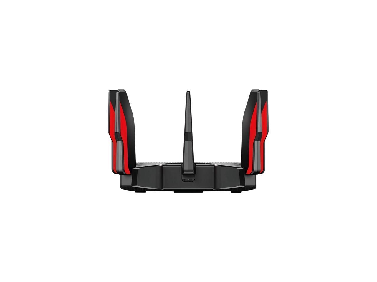 TP-Link WiFi 6 Internet Gaming Router - Tri Band High-Speed ax Router AX10000