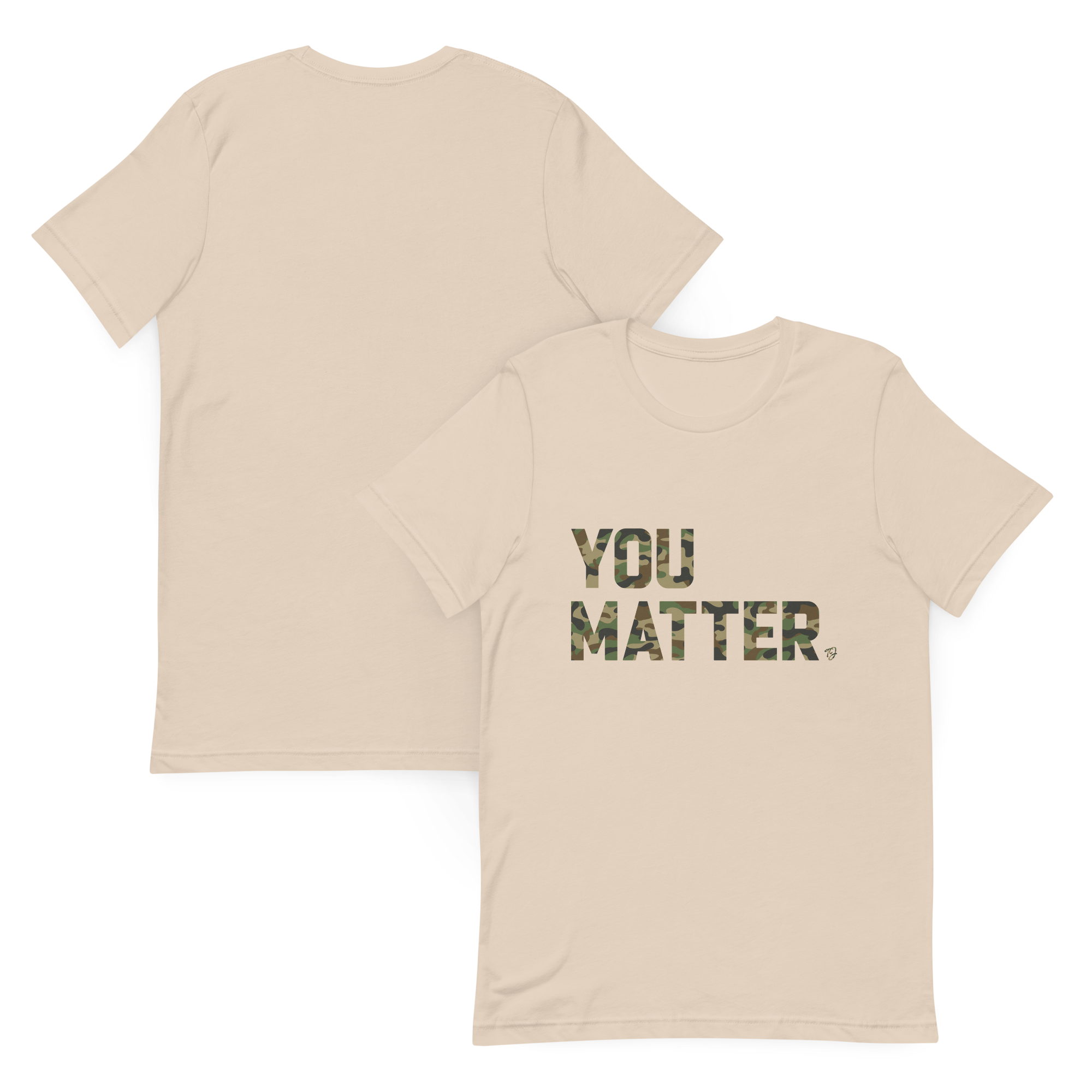 You Matter T-Shirt
